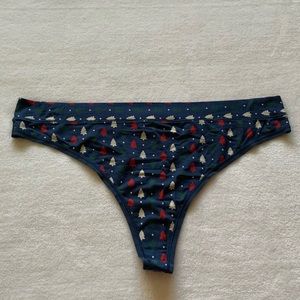 TOMMY JOHN SECOND SKIN THONG